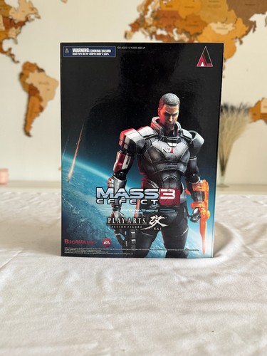 Mass effect commander - mass,