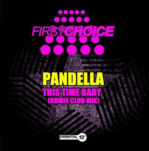Pandella this time - pandella, baby