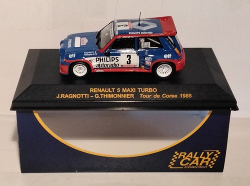 Renault maxi turbo ragnotti - renault,