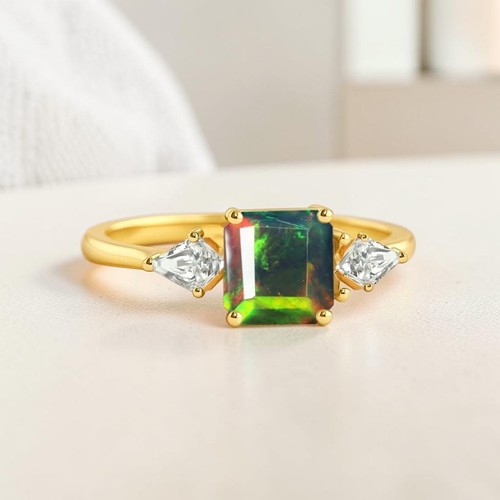 Bague fiançailles - de,