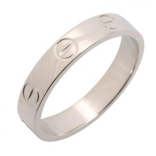 CARTIER Mini Love Ring 18KWG
