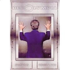 Dvd Bécaud, Gilbert Bécolympia Spectacles Rouge Bleu