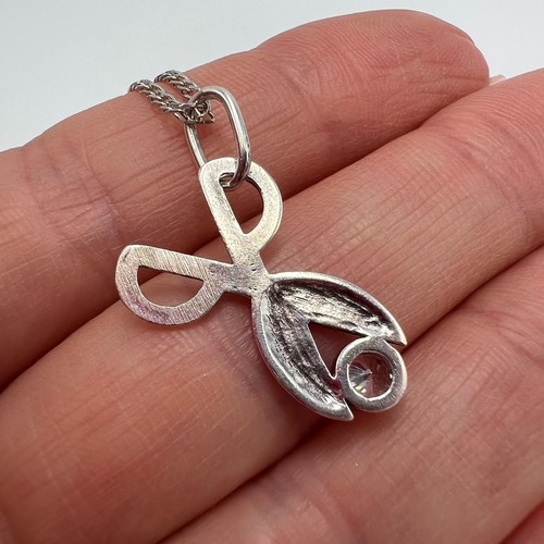 Collier pendentif vintage - , en
