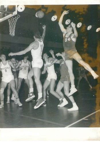 Photo originale basket ball - ,