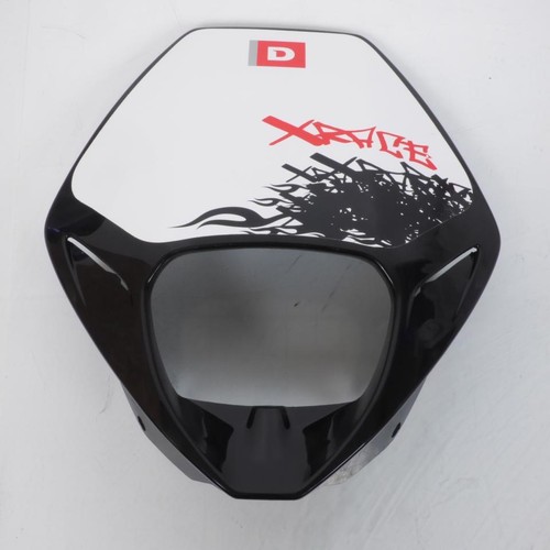 Plaque phare origine - pour, moto
