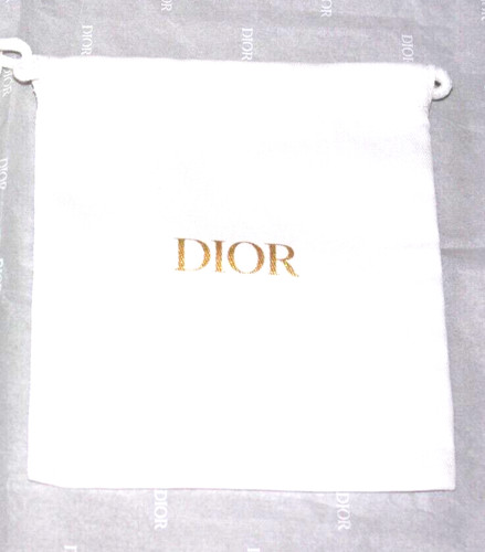 Dior pochette tissu - dior,