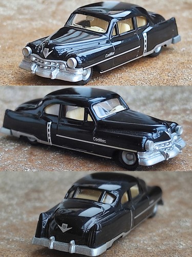 Praline cadillac 54 - cadillac,