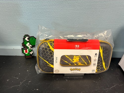 Sacoche jaune switch - , 2