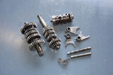 Boîte de vitesses Suzuki RM