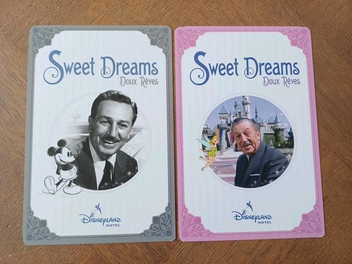 Cartes disney sweet dreams - disney,