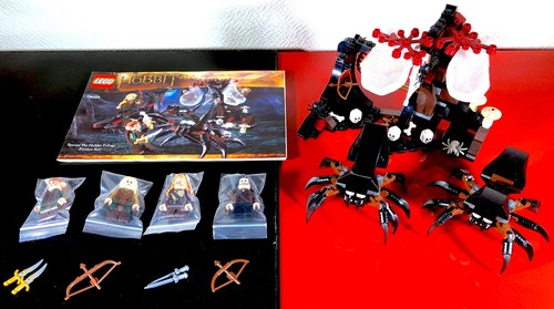 Lego lotr hobbit - /,