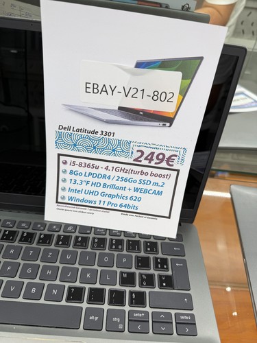 Dell latitude 3301 - dell,