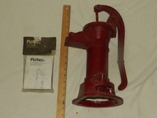 Flotec Red Hand Pitcher Pump