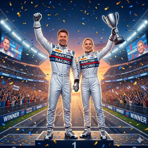 Bundled kart race suit - go,