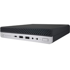 HP ELITEDESK 800 G3 MINI CORE I7 2.8GHZ