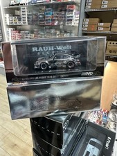 PORSCHE RWB 930 CHROME 2026