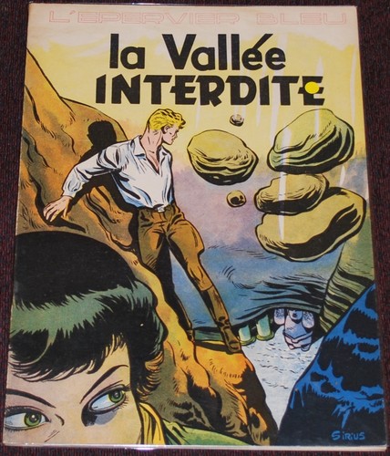 Epervier bleu la - -6-,