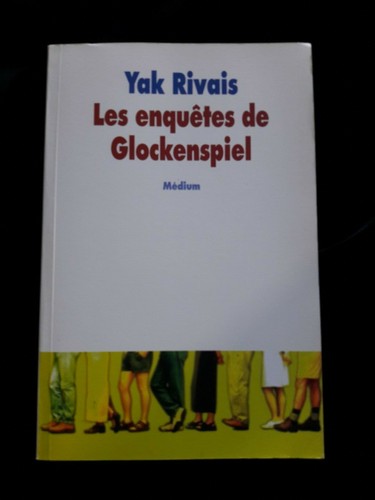 Enquetes glockenspiel yak - enquetes,