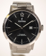 Festina Titane Quartz, F20435