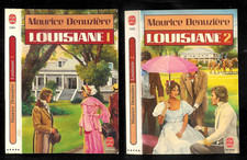 Maurice Denuzière : Louisiane