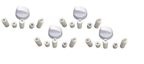 Universel blanc ariston - 4, x
