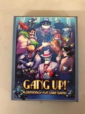 GANG UP - super jeu de cartes