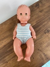 Ancien Poupon Baigneur Articulé