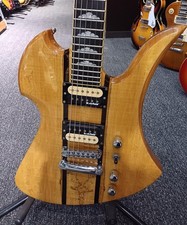 B.C.RICH Mockingbird Exotic