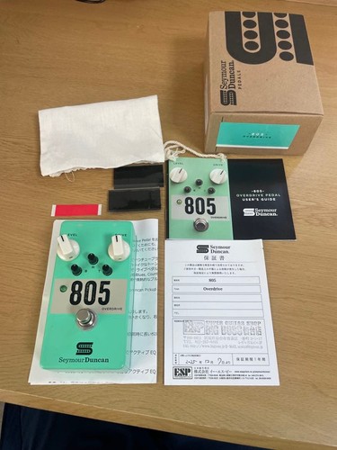 Corps seymour duncan 805 - corps,