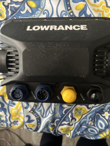 Lowrance hds gen2 nautic - hds-5,
