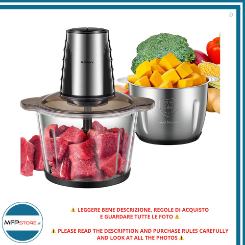Robot cuisine reemix - de,