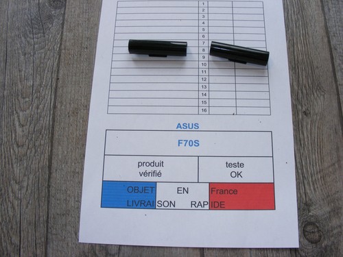 Les caches charnières pour - les, 2
