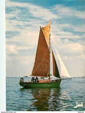 Bateaux - Voiliers - Bretagne - Cotre breton - CPM - Carte Neuve - Voir Scans Re
