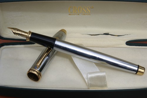 Magnifique stylo plume - , cross