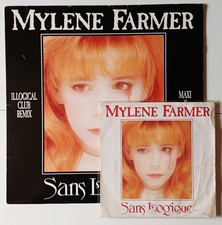 Mylene Farmer "Sans Logique"