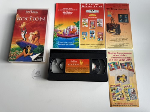 Roi lion walt disney - le,
