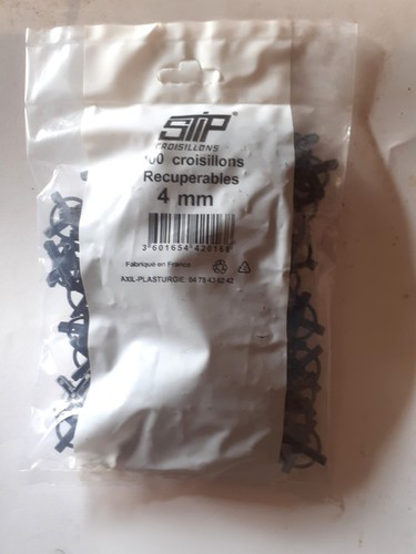 Sachet 100 croisillons - ,
