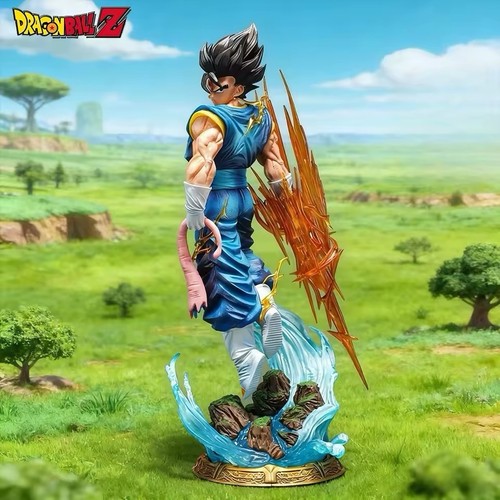 Figurine dragon ball vegetto - figurine,