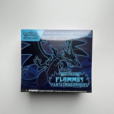 Cartes Pokémon Coffret ETB