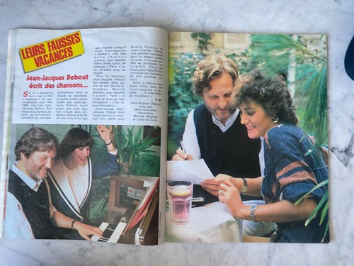 Clipping vintage j - clipping, j.-j