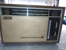 Radio vintage La Voix de Son Maître – Années 60/70 –  Fonctionnelle