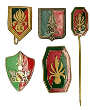 insigne TERRE - LEGION 079 -