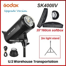 Godox sk400iiv strobe - sk400iiv,