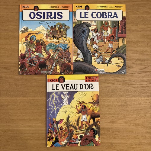 Lot keos osiris le - lot,