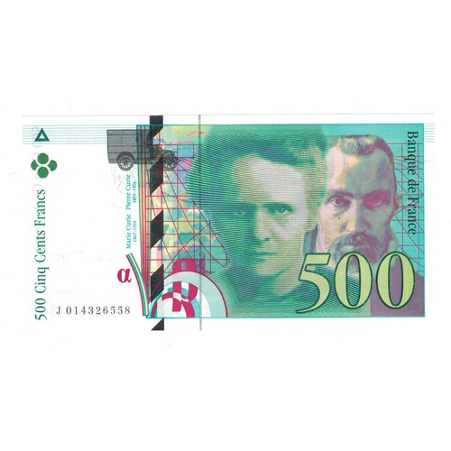 145143 france 500 - france,, francs