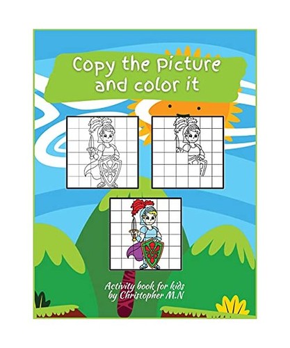 Copy the picture - and, it