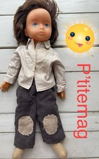 Poupée Famille Cathie de Bella