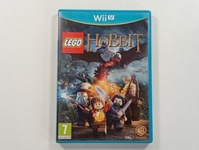 LEGO LE HOBBIT NINTENDO WIIU PAL-FRA OCCASION