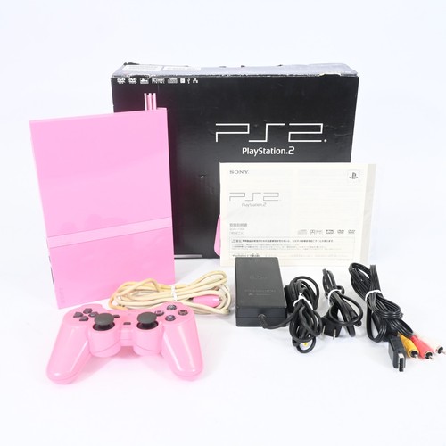 Console sony playstation ps2 - console,