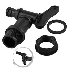 Robinet à eau en plastique